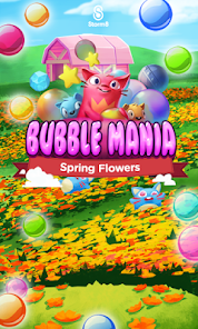 Bubble Mania Spring Flowers codes  – Update 02/2024