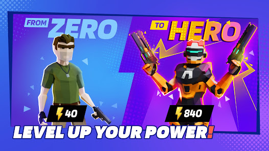 1v1.LOL - Battle Royale Game Gallery Screentshots 7