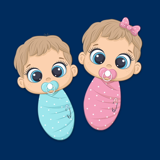 Baby Name Finder- Boys & girls logo