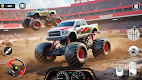screenshot of Monster Truck Racing Game 3D