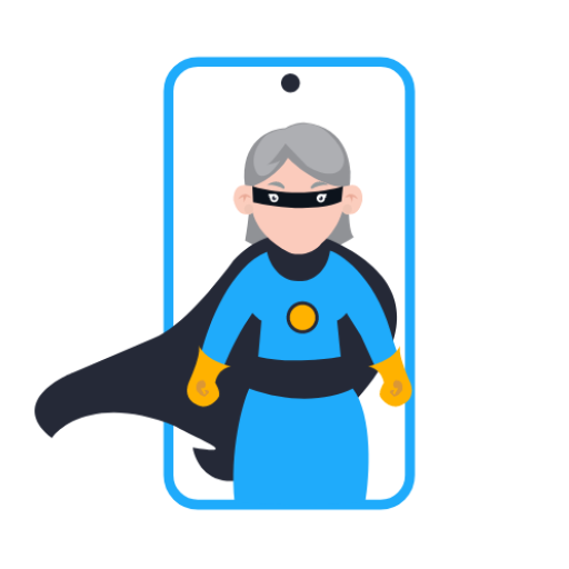 KidsNanny Parental Control App logo