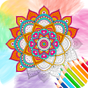 Adult Coloring Book for Me - Free