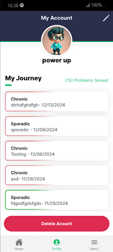 Problem Solving MFG Screenshot 4 - AppWisp.com