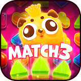 Dog Legends - Match 3 PvP icon