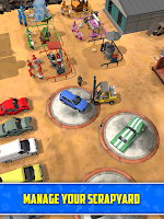 Scrapyard Tycoon Idle Game 1.21.0 poster 17