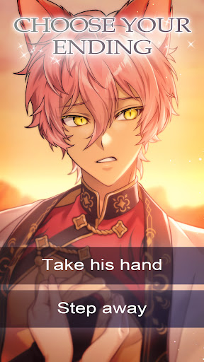 Screenshot of My Magical Boyfriend: Otome