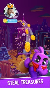 Dice Dreams MOD APK V1.49.1.8779 [Unlimited Money/Rolls] 3