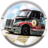 Truck Race City Drive Champion 3D Simulation Game icon