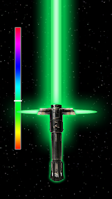 Lightsword simulator screenshot