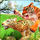 Wild Tiger Simulator 3d animal games 2.0