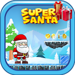 Cover Image of Télécharger Super Santa in new adventure m  APK