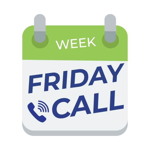 Android application Friday Call screenshort