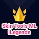 Skin Tools ML - iLegends