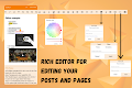 screenshot of Blogspot Prime : Pocket Blogge