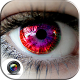 eyes sticker for S Photo Edito icon