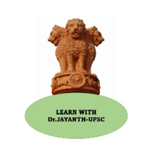 LEARN WITH DR JAYANTH logo