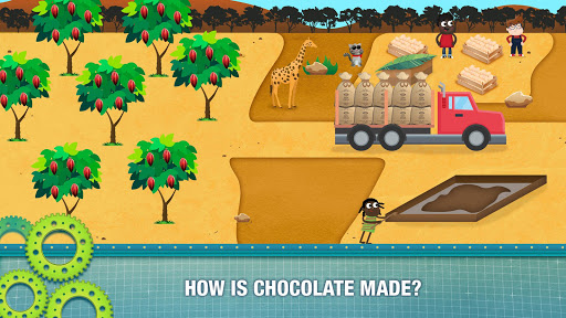 How Are Things Made? Screen 3
