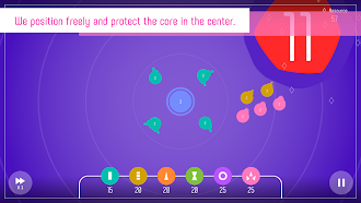 Game screenshot Circular Defense hack