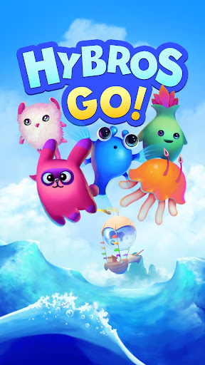 Android application Hybros GO! screenshort