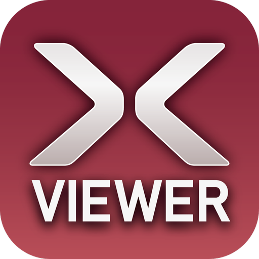 XactiViewer logo