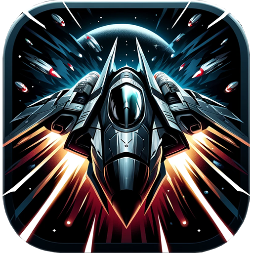 Cosmic Rush logo