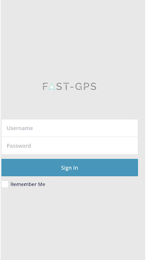 Fast-GPS Screen 3