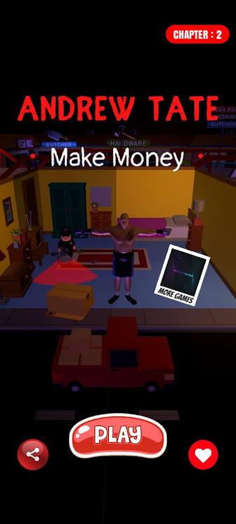 Andrew Tate Make Money - 1.2 - (Android)