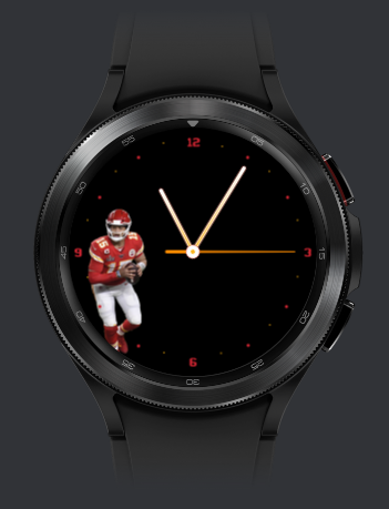 Mahomes To Kelce: Timepiece Screen 3