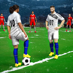 「Soccer Hero: Football Game」のアイコン画像