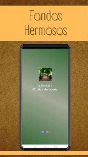 Android application Fondos Hermosos screenshort