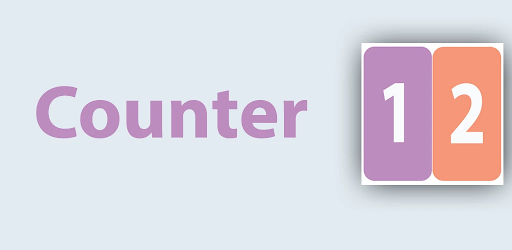 Android application Counting numbers screenshort