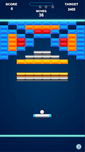 Brick Breaker ™ Arcade Screenshot
