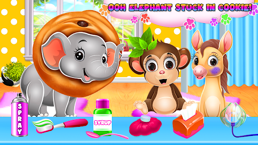 Orman Hayvanları için Evcil ekran görüntüsü