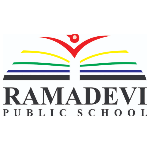 Ramadevi Public School logo