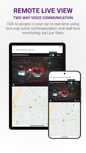 Screenshot of FLEETA