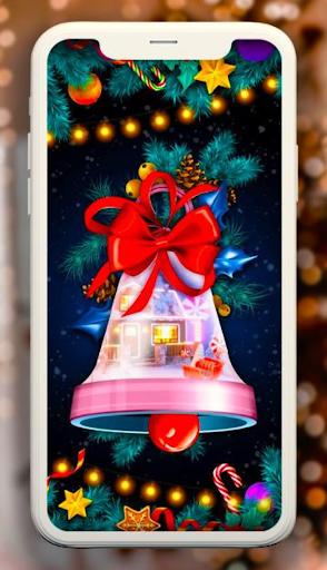 christmas picture backgrounds Screen 3