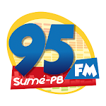 Cover Image of Download Cidade Sumé 95 FM  APK