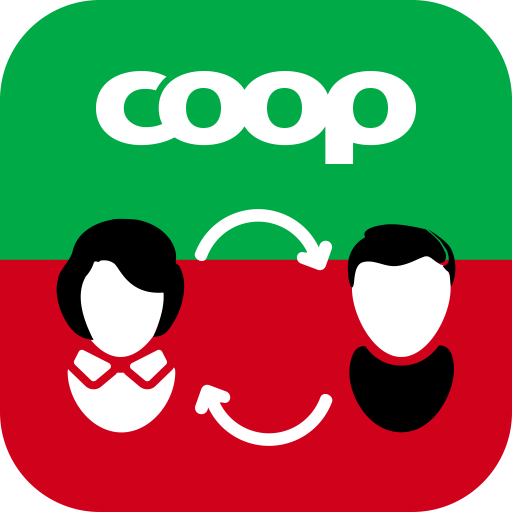 Os i Coop logo