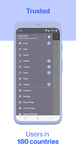 ProtonMail - Encrypted Email  Screenshots 4