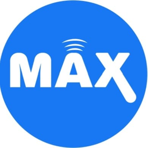 Max Tel Pro logo