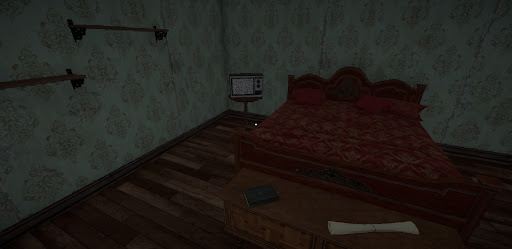 Scare Stories: Collection Screen 3