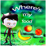 Where's my food
