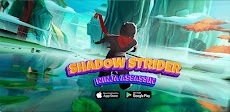 Shadow Strider: Ninja Assassinのおすすめ画像1