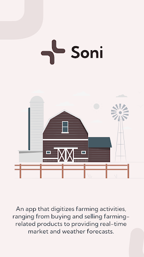 Android application Soni Agri - Digitize Farming screenshort