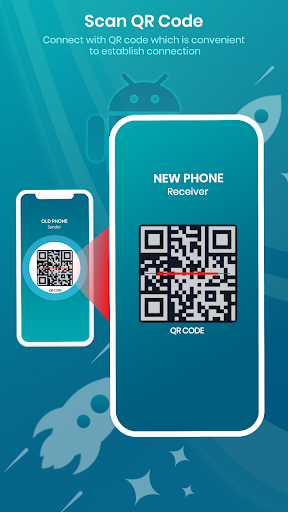 Phone Clone Transfer data to new phone