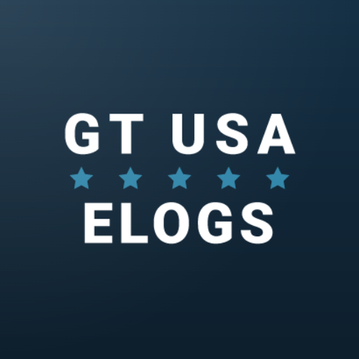 GT USA ELOGS logo