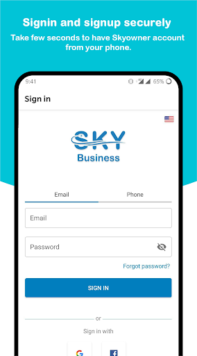 SkyBooking Owner - Manage Flight Booking Easier