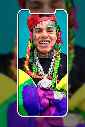 6ix9ine Wallpaper HD