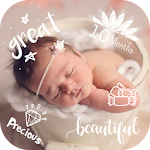 Cover Image of 下载 Baby Story Pics 2.4 APK