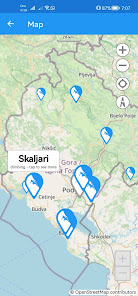 Montenegro Climbing 1.0.3 APK + Мод (Unlimited money) за Android